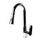 Alfi Brand Polished Chrome Gooseneck Pull Down Kitchen Faucet ABKF3480-PC - alternate 7